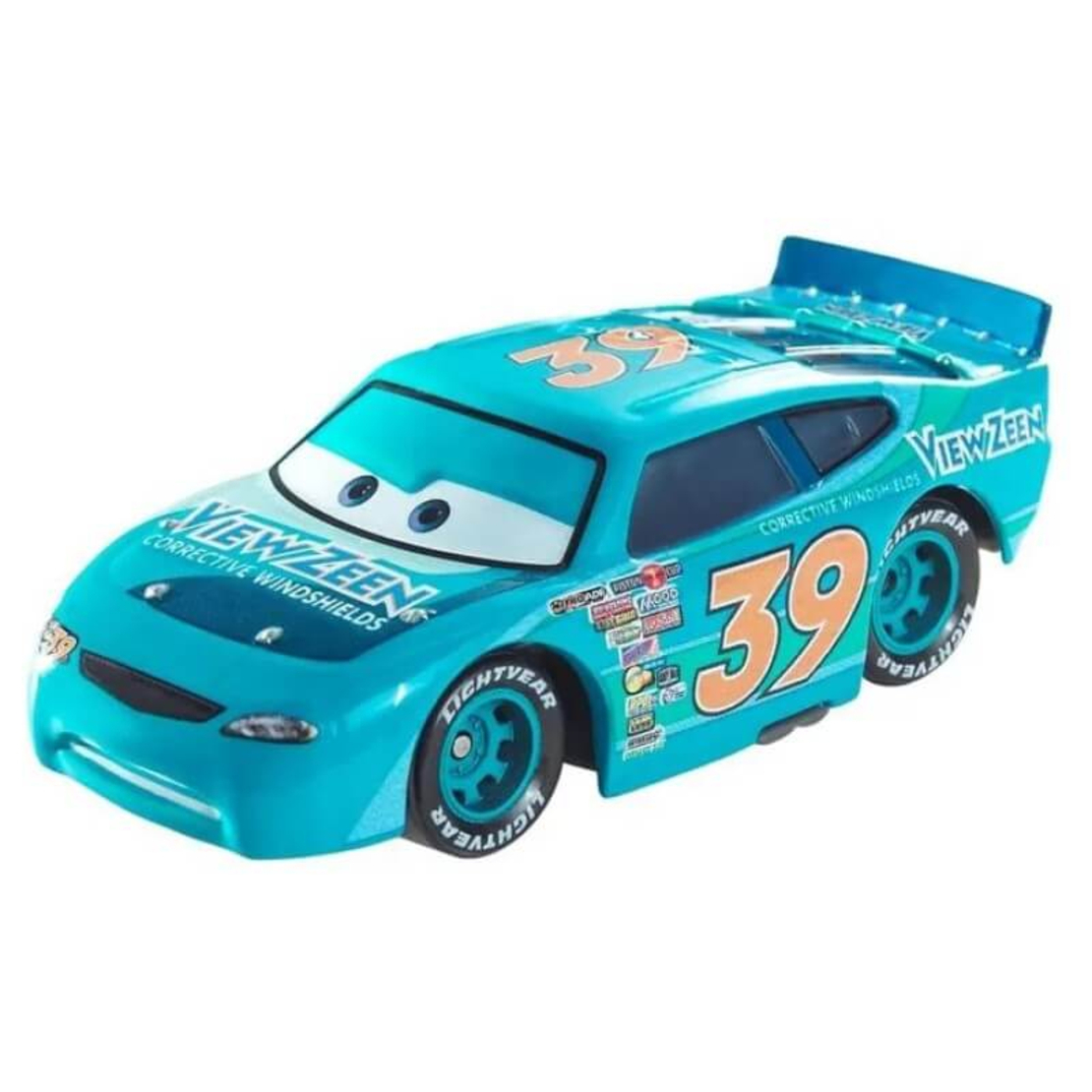 Метална количка Mattel Disney Pixar Cars