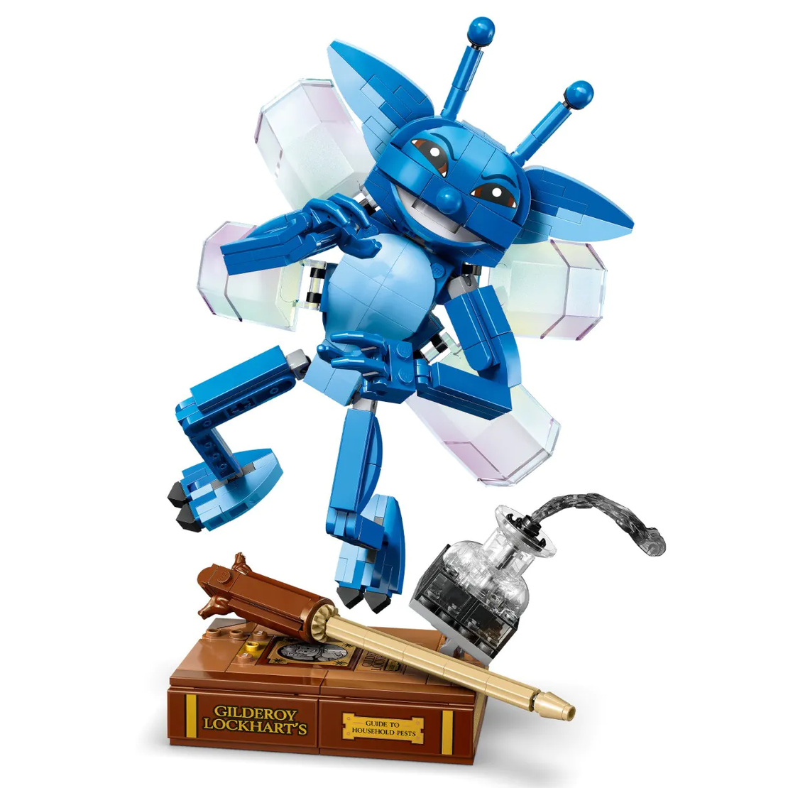 LEGO® Harry Potter™ Корнуолска фея 76461