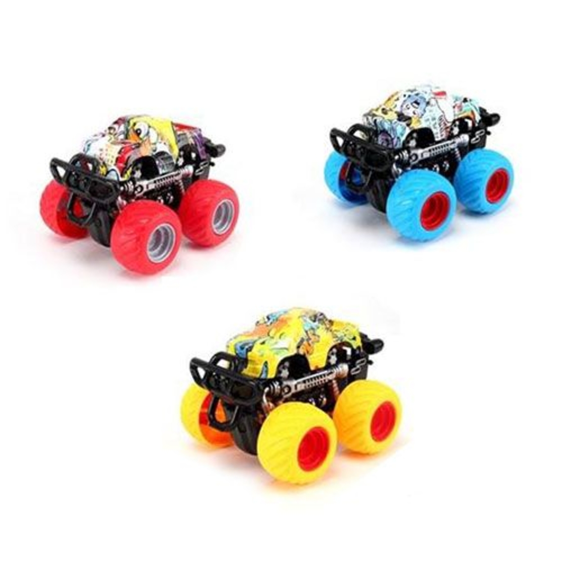Количка Raya Toys 360°
