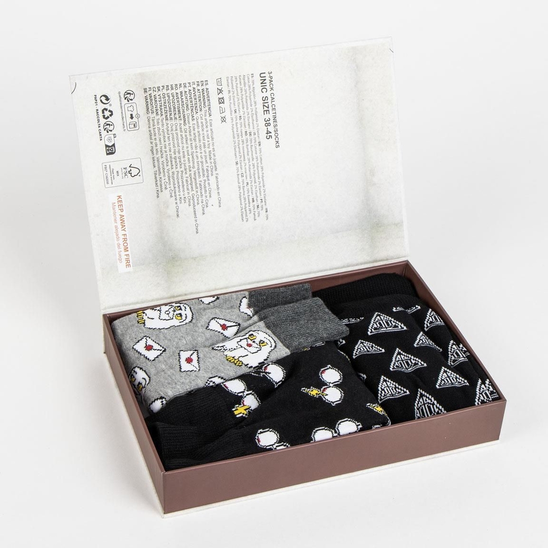 Комплект чорапи - Harry Potter