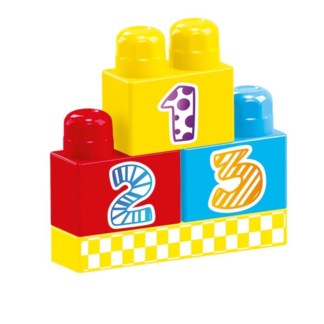 Конструктор DOLU Toddler play set, 50ч. в кутия, 5025