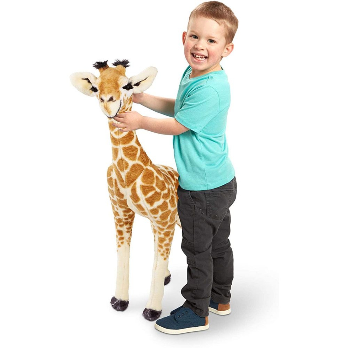 Плюшен жираф Melissa and Doug 40431