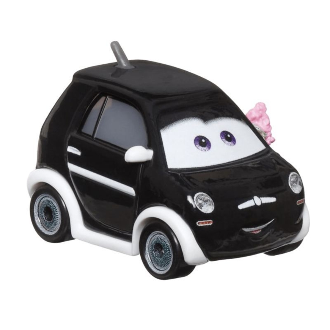 Метална количка Mattel Cars Mateo 1:55, HKY51