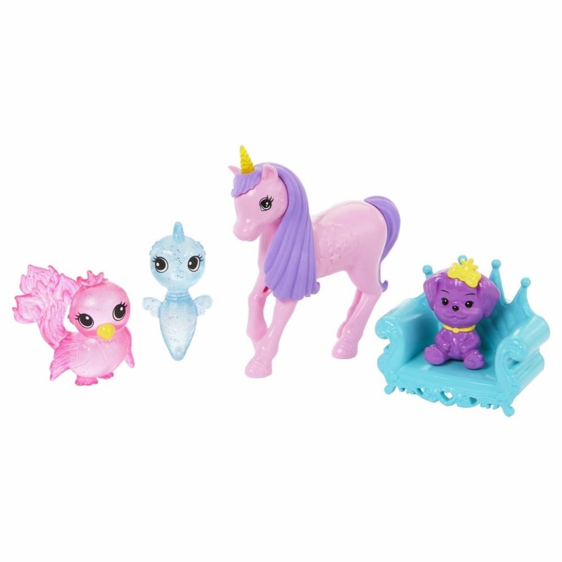 Календар с кукла Mattel Barbie Advent, с 24 изненади
