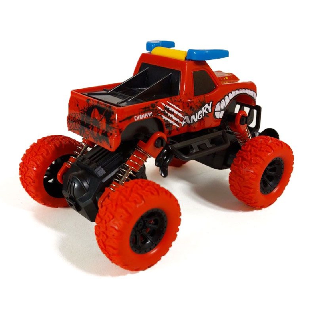 Кола Raya Toys Power Stunt Trucks
