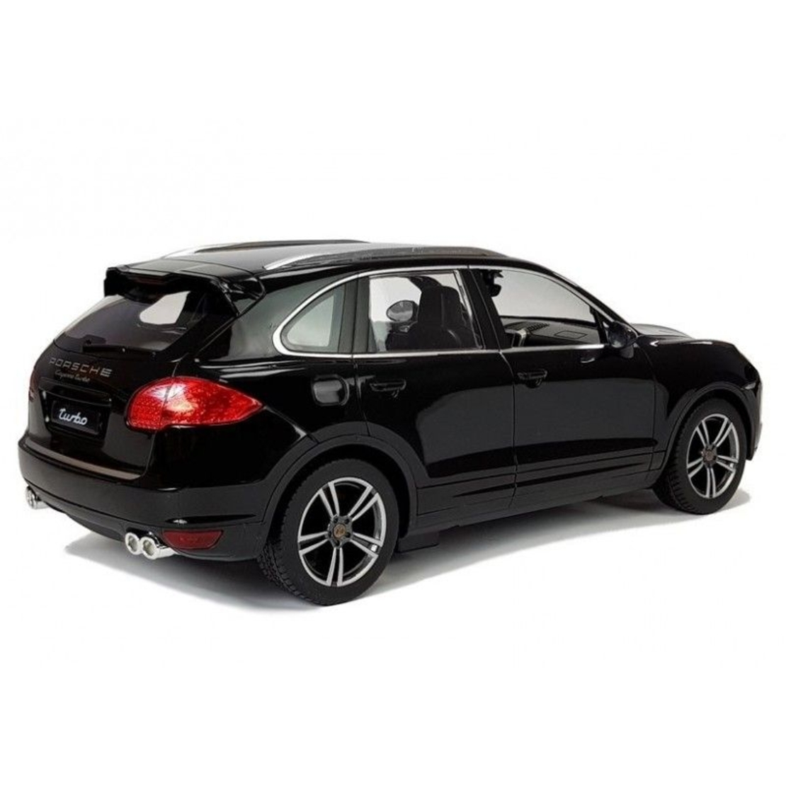 Кола с дистанционно Rastar Porsche Cayenne Turbo 1:24, 46100