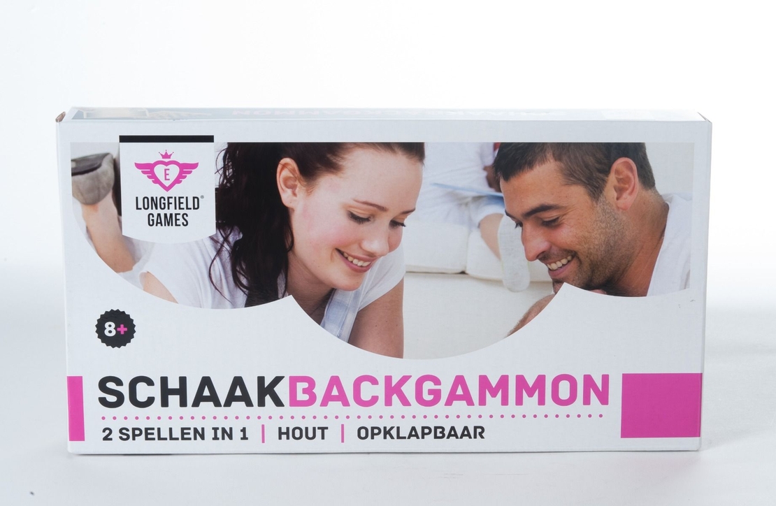 Комплект шах и табла