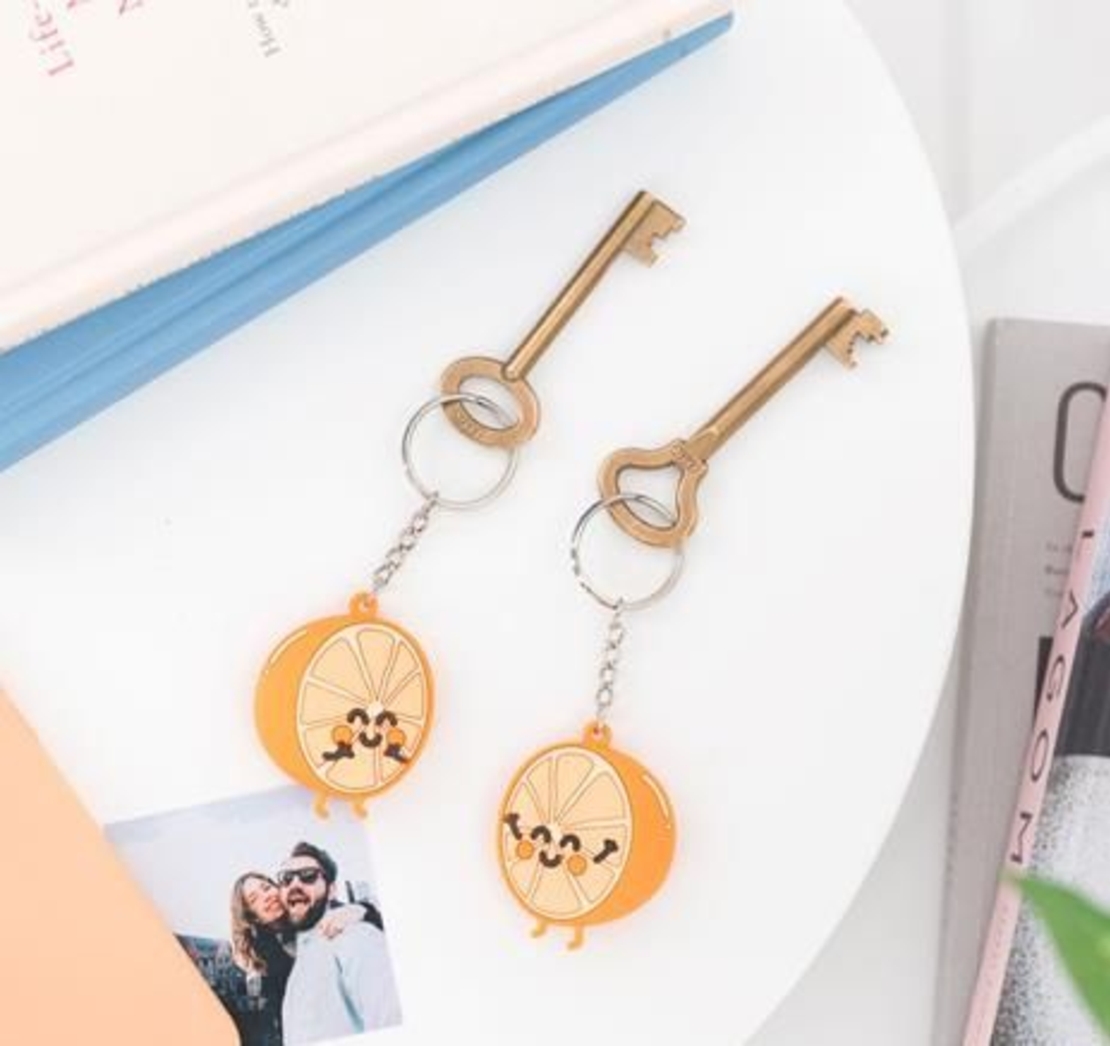 Ключодържател Витамин - Комплет от 2 броя