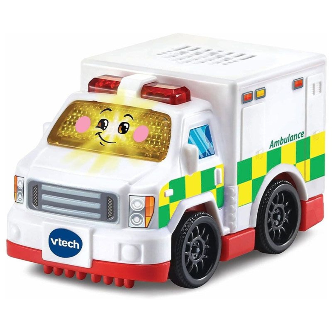 Музикална линейка Vtech Toot-Toot Drivers