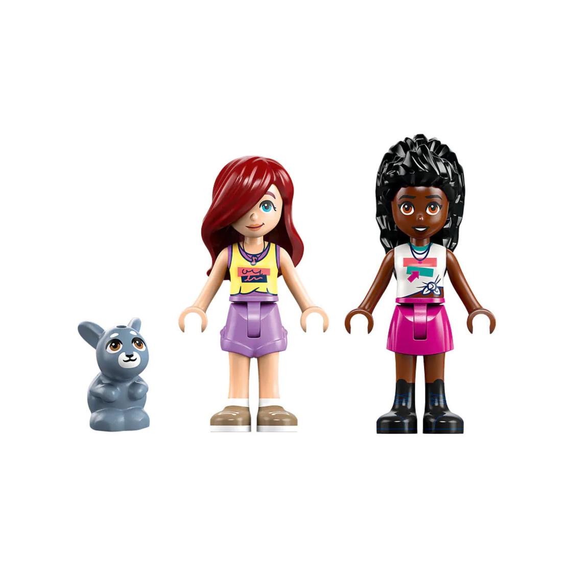 LEGO® Friends Камион за сладолед в Хартлейк Сити 42644