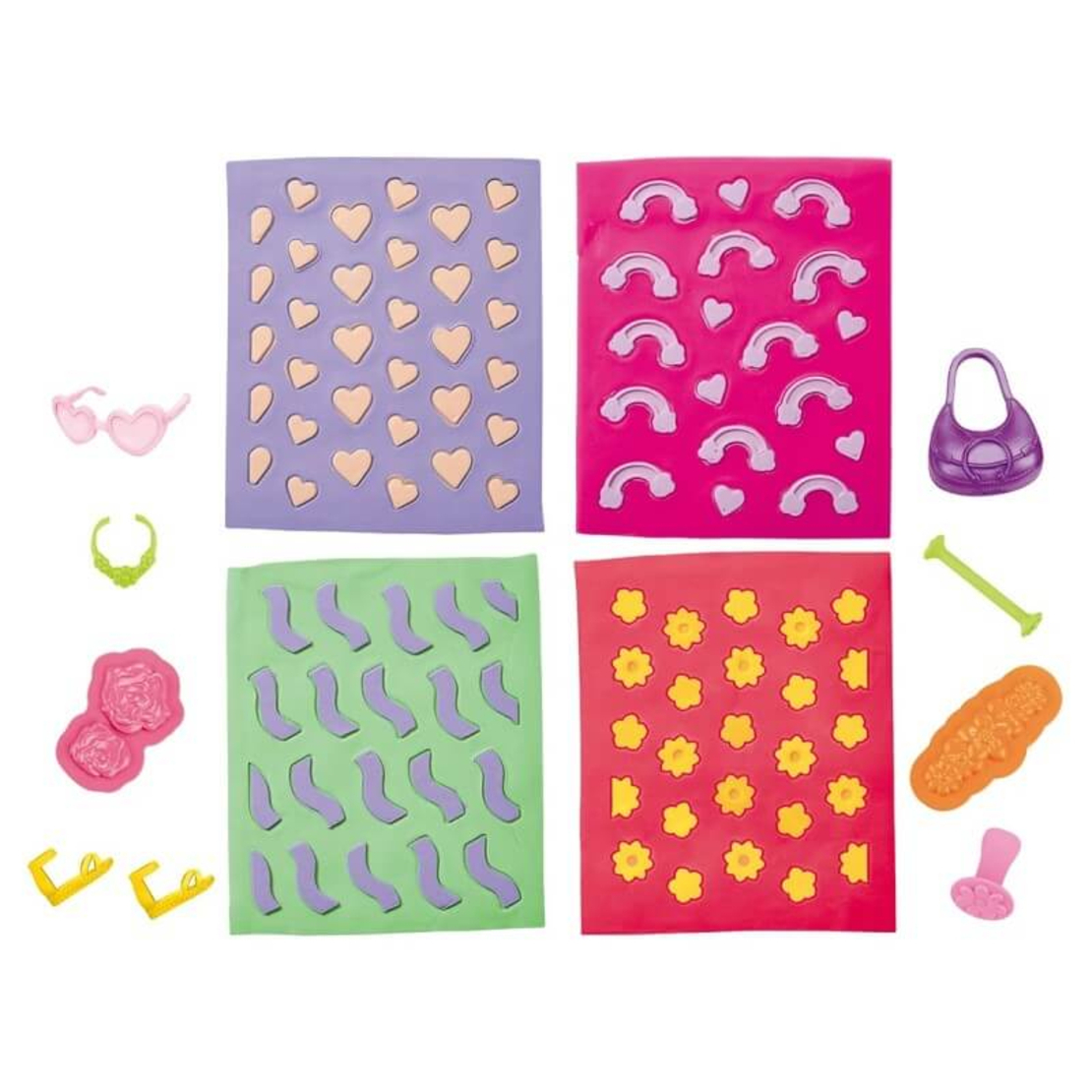 Дизайн за кукла Hasbro Play-Doh Barbie