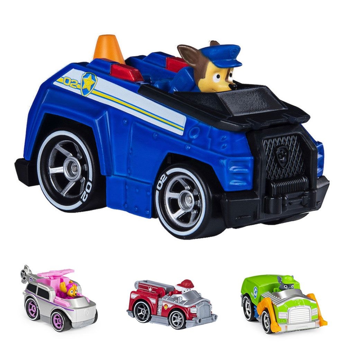 Превозно средство Spin Master Paw Patrol True Metal Collectible, 1:55