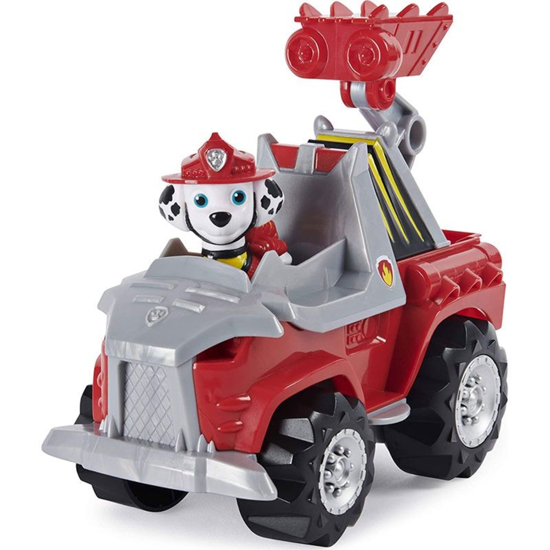 Комплект Spin Master Paw Patrol фигура с превозно средство Dino Rescue Marshall