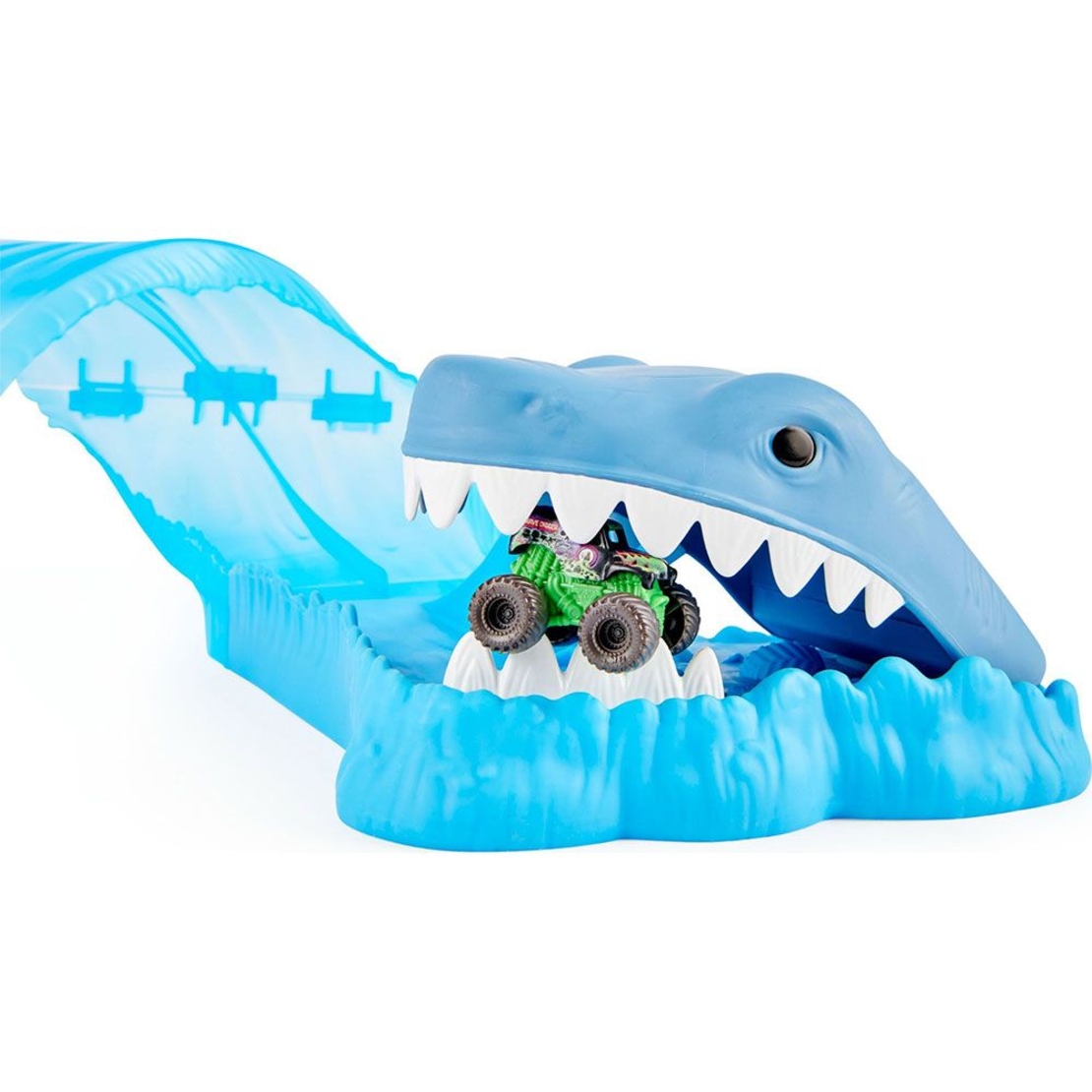 Писта Spin Master Monster Jam Mini Megalodon Race Chomp 6060718
