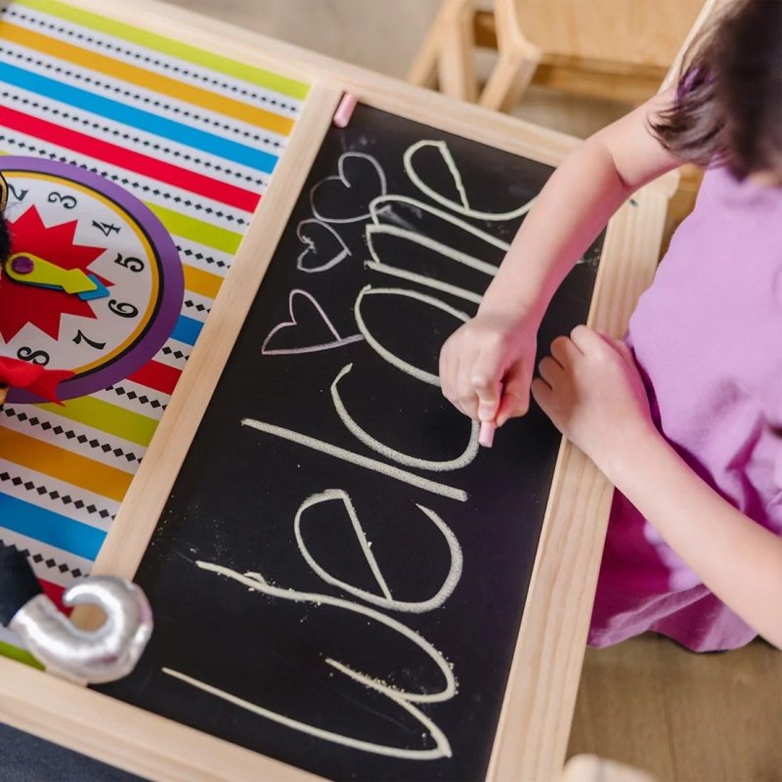 Дървен куклен театър Melissa and Doug 12530