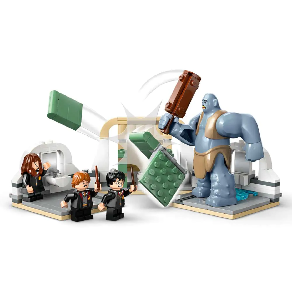 LEGO® Harry Potter™ Замъкът Хогуортс 76435