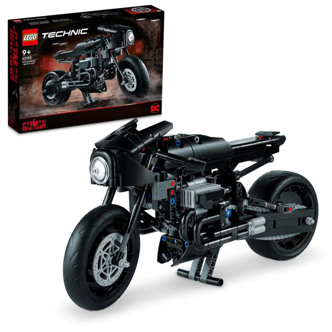 LEGO® Technic БАТМАН – БАТМОТОР 42155