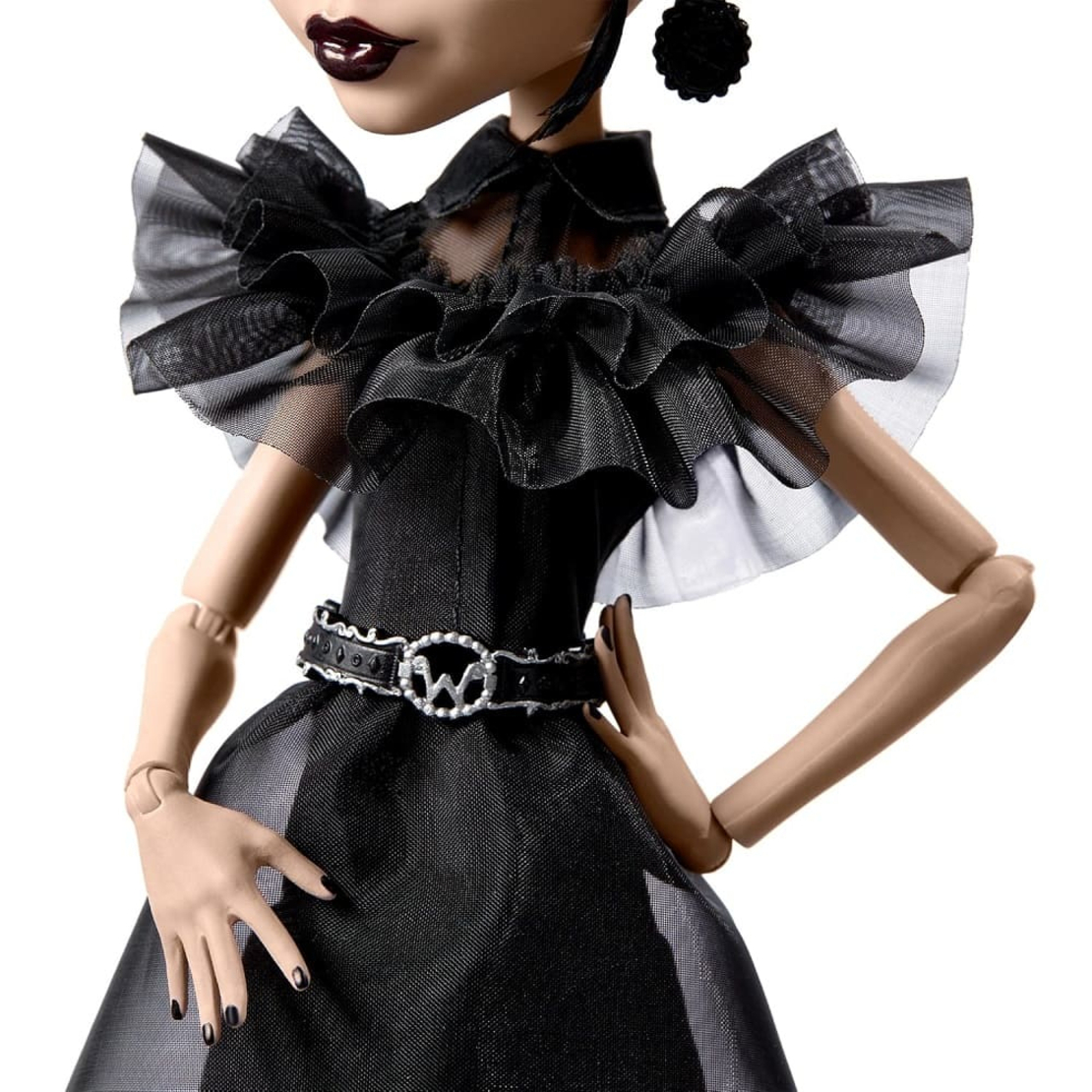 Кукла Mattel Monster High Raven`s Wednesday, Колекционерска