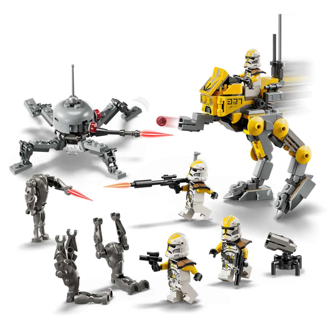 LEGO® Star Wars™ Боен пакет с клонинги 75431