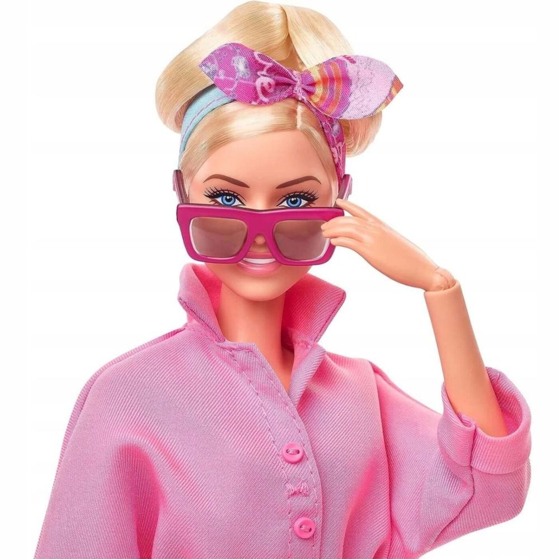 Кукла Mattel Barbie The Movie Margot Robbie HRF29