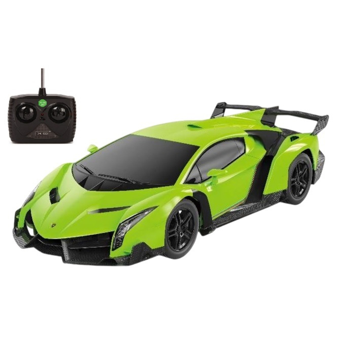 Кола с дистанционно Raya Toys Lamborghini Veneno, 1:24