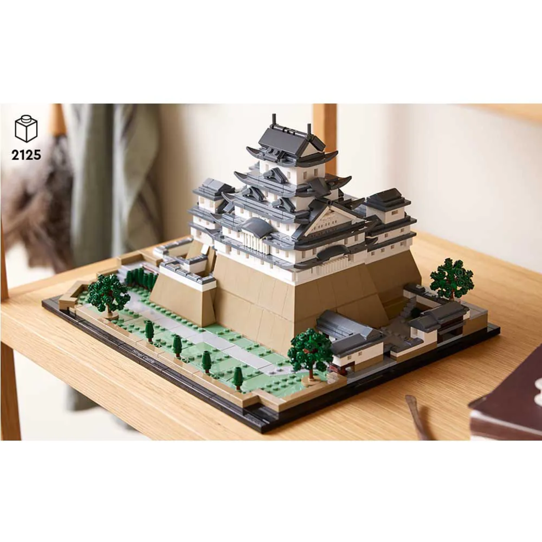 LEGO® Architecture Замъкът Химеджи 21060