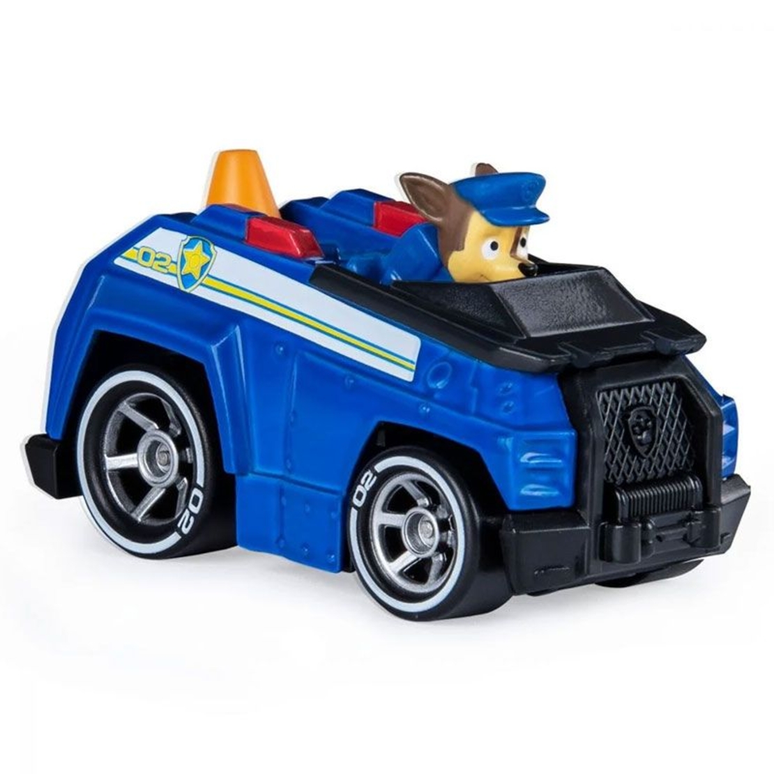 Детска кола за игра Spin Master Paw Patrol True Metal, 1:55