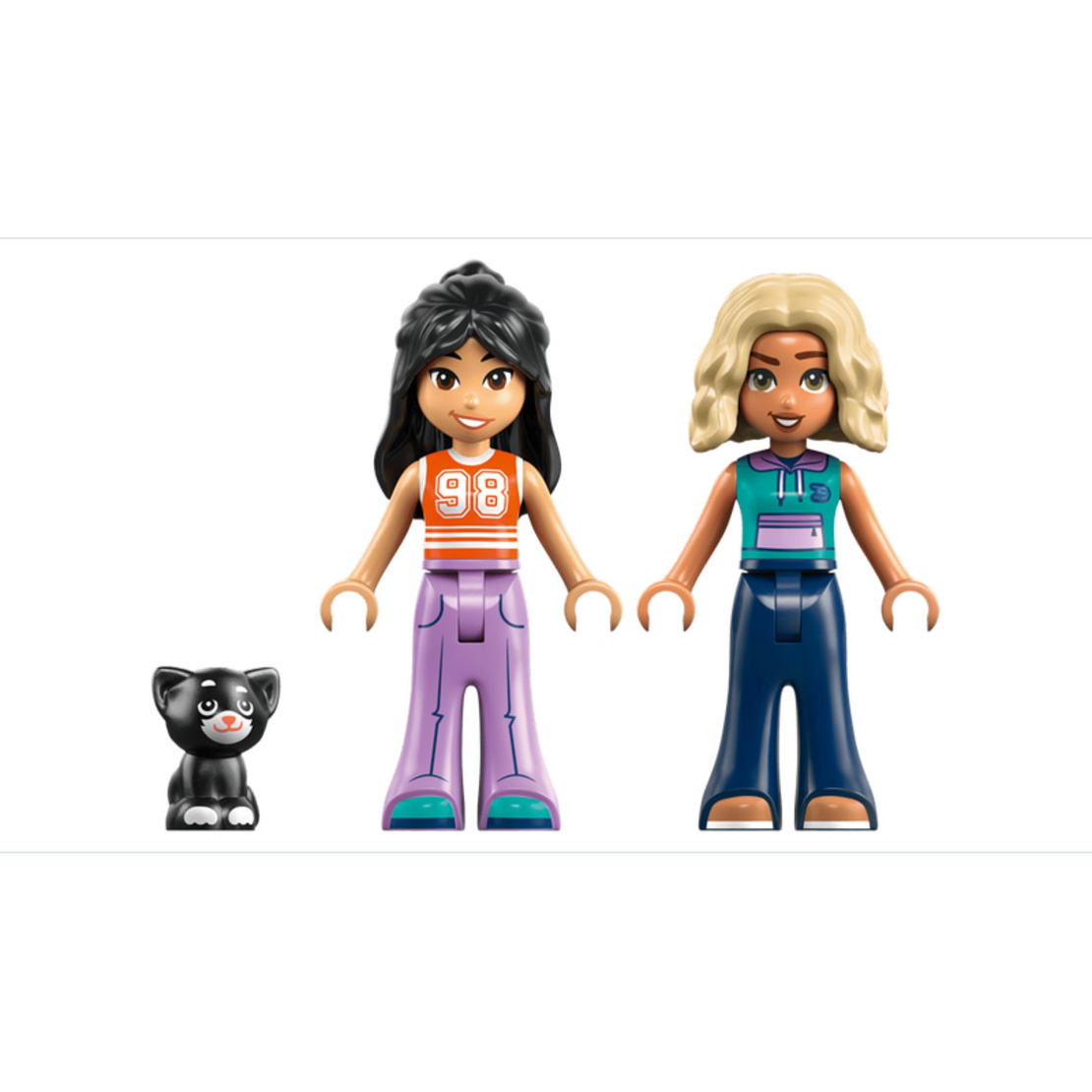 LEGO® Friends Хижа за луксозен къмпинг сред природата 42682
