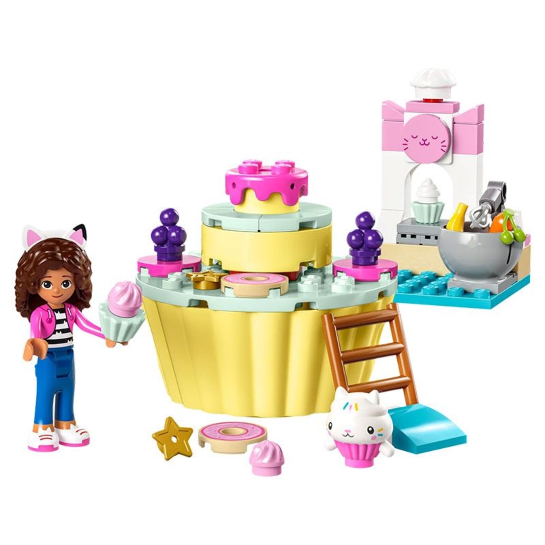 LEGO® Gabby's Dollhouse Пекарски забавления 10785
