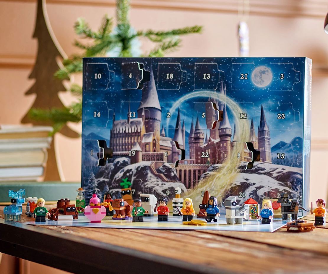 LEGO® Harry Potter™ Коледен календар 2025 г. 76456