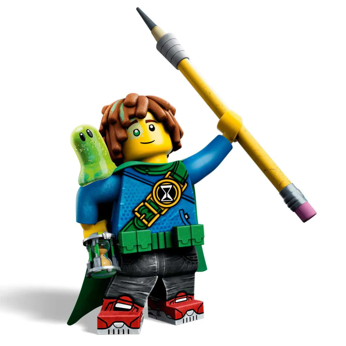 LEGO® DREAMZzz™ Офроуд колата на Матео 71471