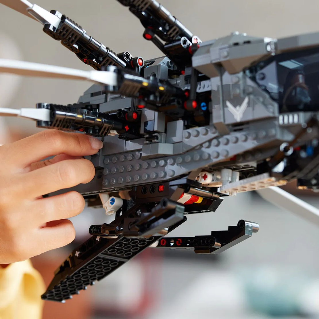 LEGO® Icons Дюн – Кралски орнитоптер на атреидите 10327