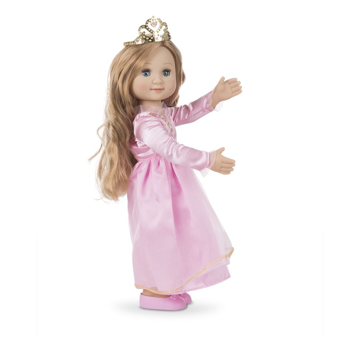 Кукла Melissa&Doug Mine To Love Принцеса Селесте 14878