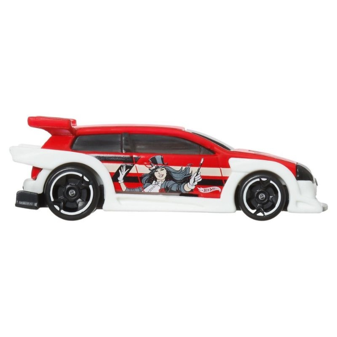 Количка Mattel Hot Wheels Silver Series Batman Flight 03, JBY10