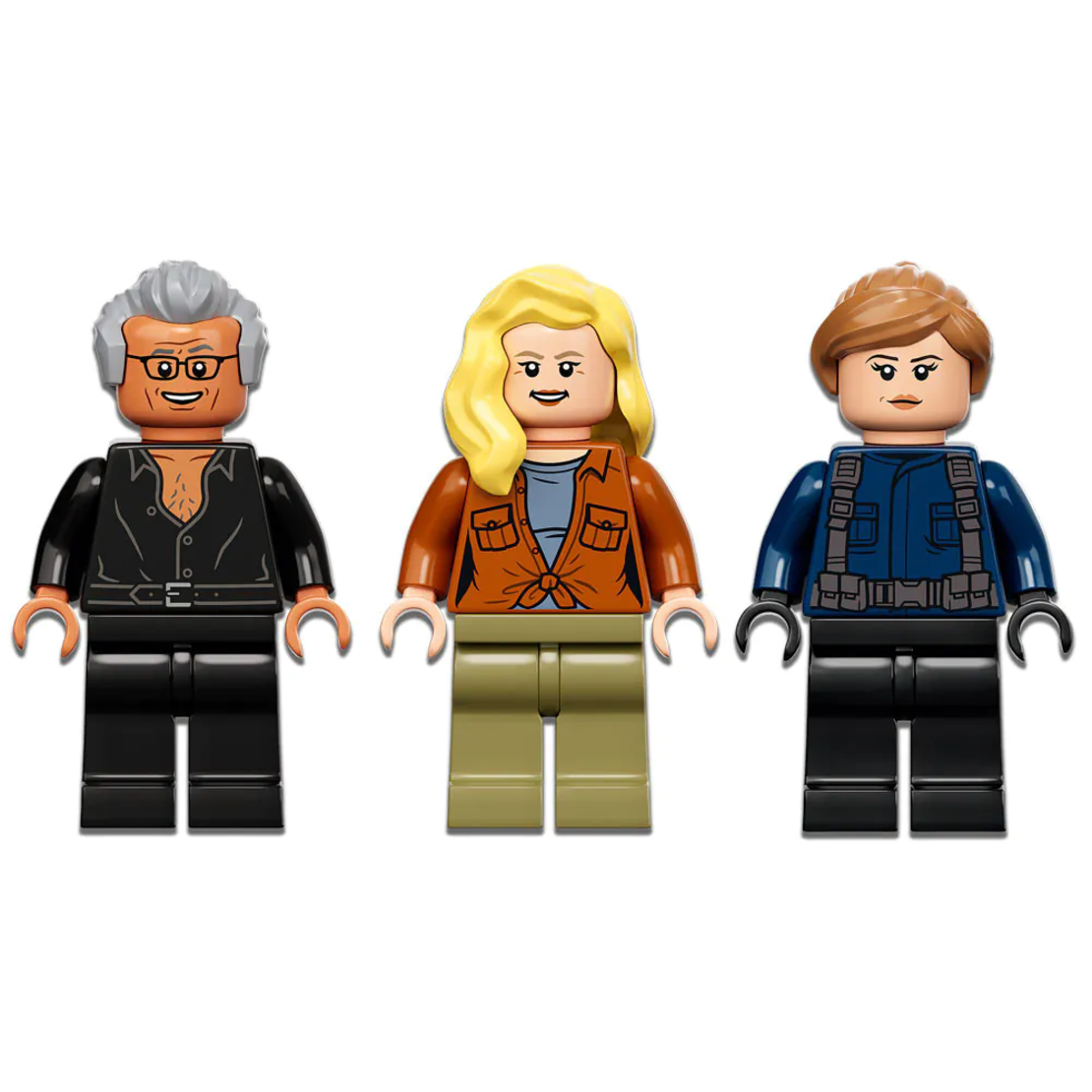 LEGO® Jurassic World Превоз на пирораптор и дилофозавър 76951