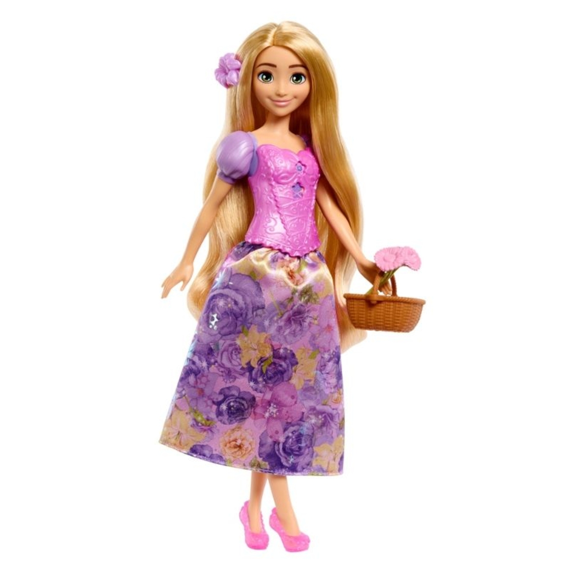 Кукла Mattel Disney Princess Rapunzel Spin & Reveal