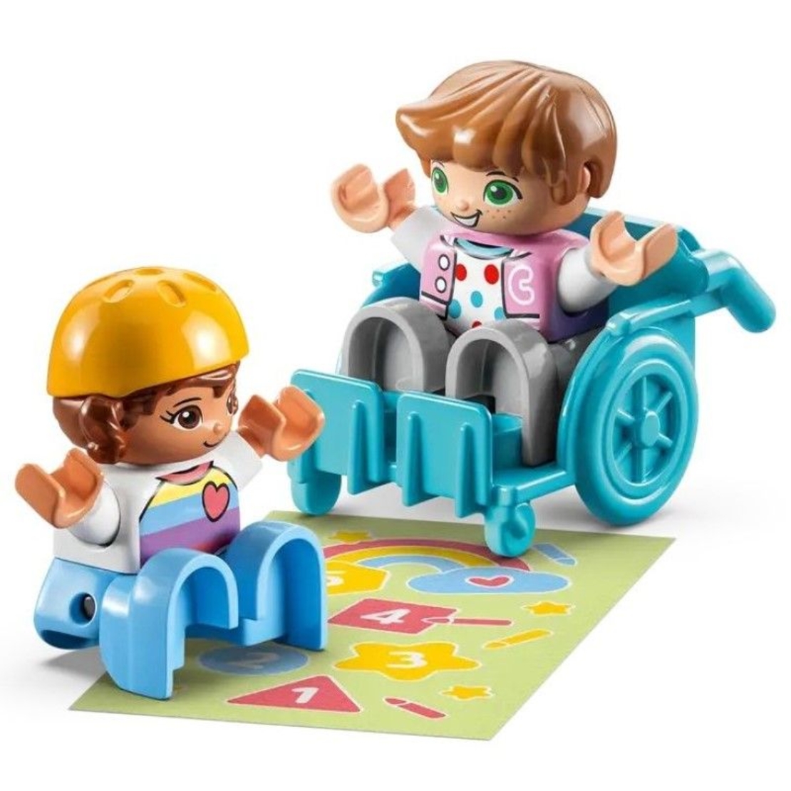 LEGO® DUPLO® В детската градина 10992