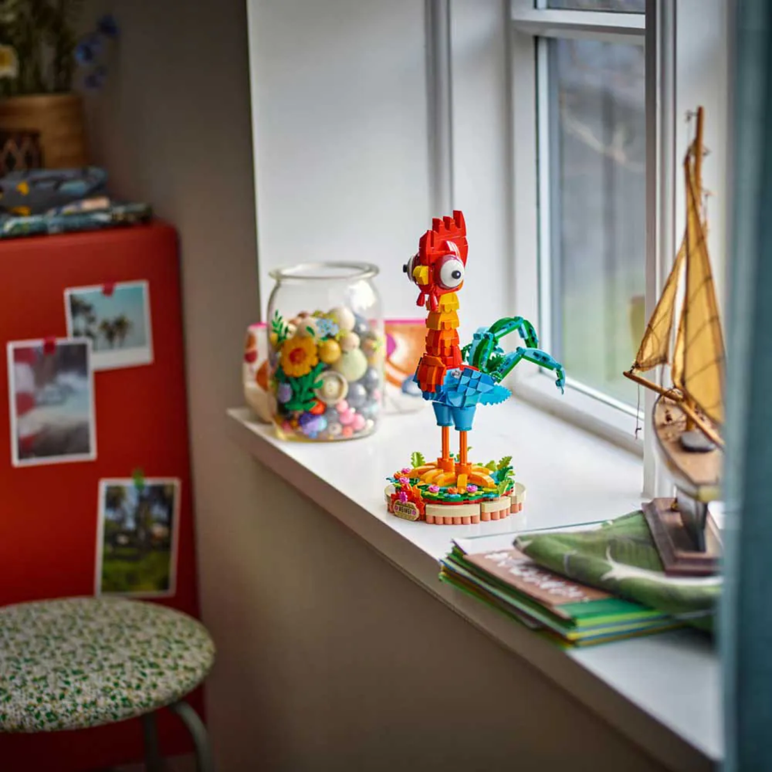 LEGO® Disney Хей Хей от Смелата Ваяна 2 43272