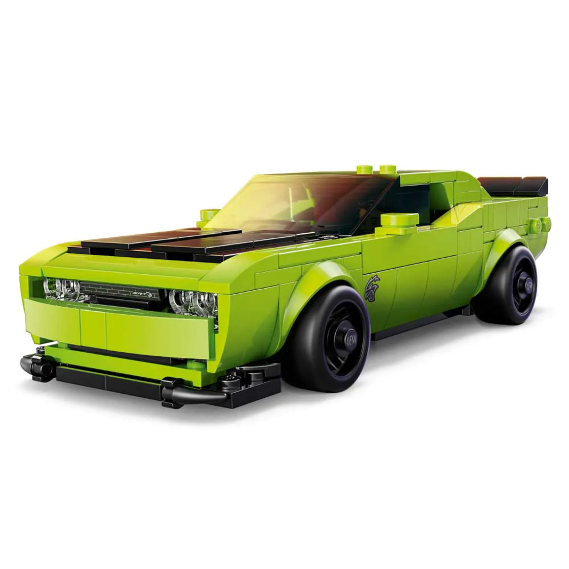 LEGO® Speed Champions Спортна кола Dodge Challenger SRT Hellcat 77237