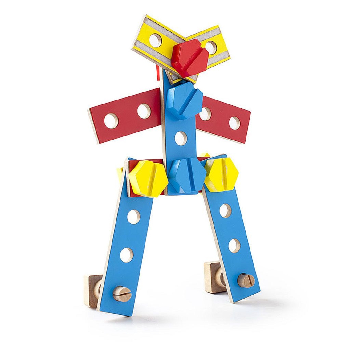 Дървена работилница Melissa and Doug 19386