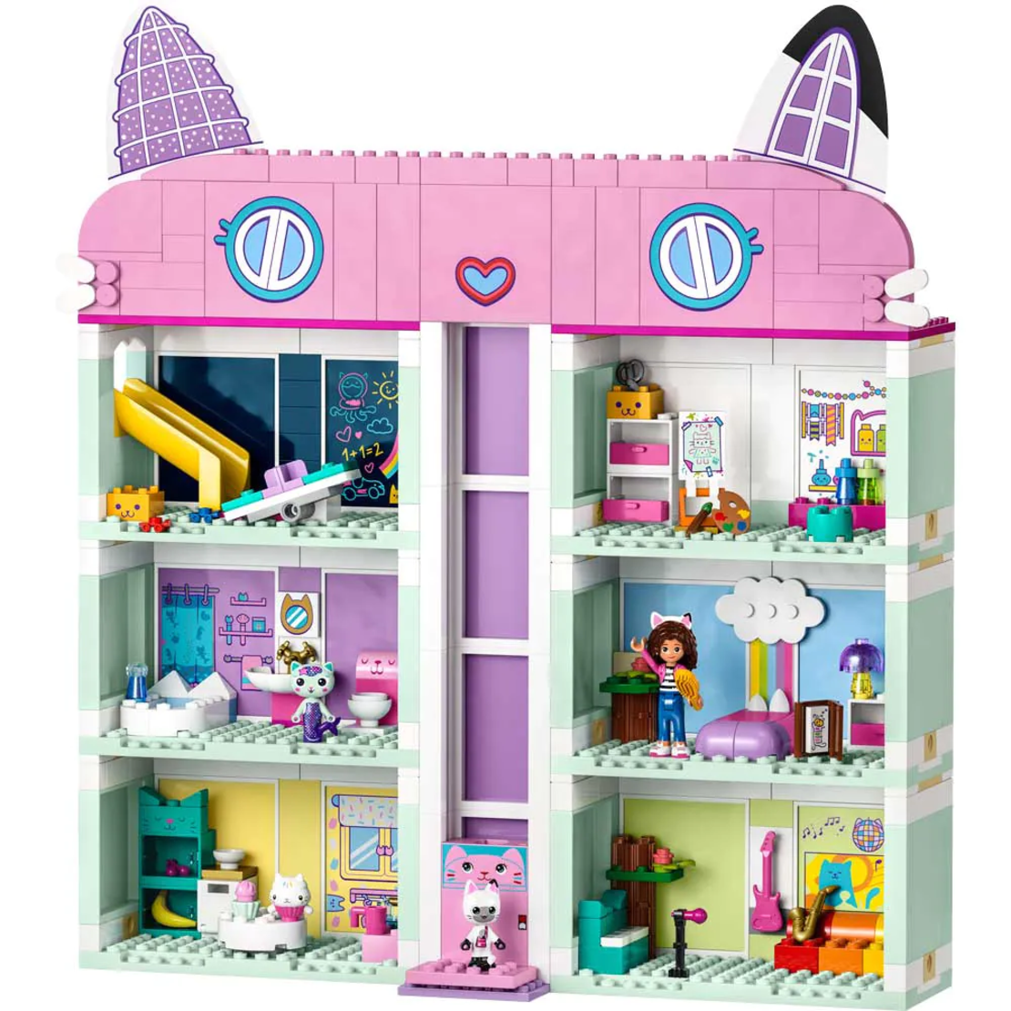 LEGO® Gabby's Dollhouse Кукленската къща 10788