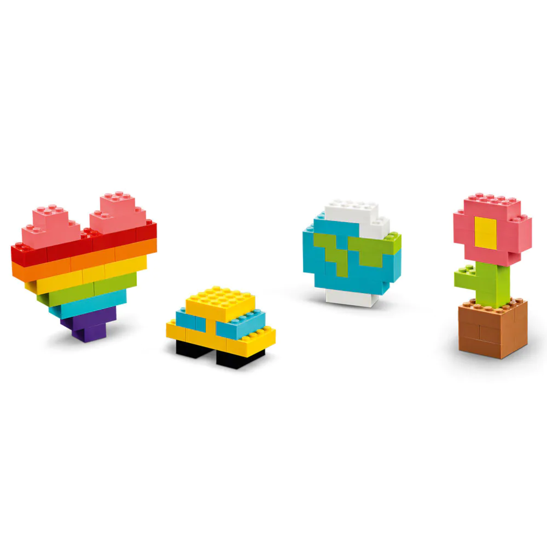 LEGO® Classic Много тухлички 11030