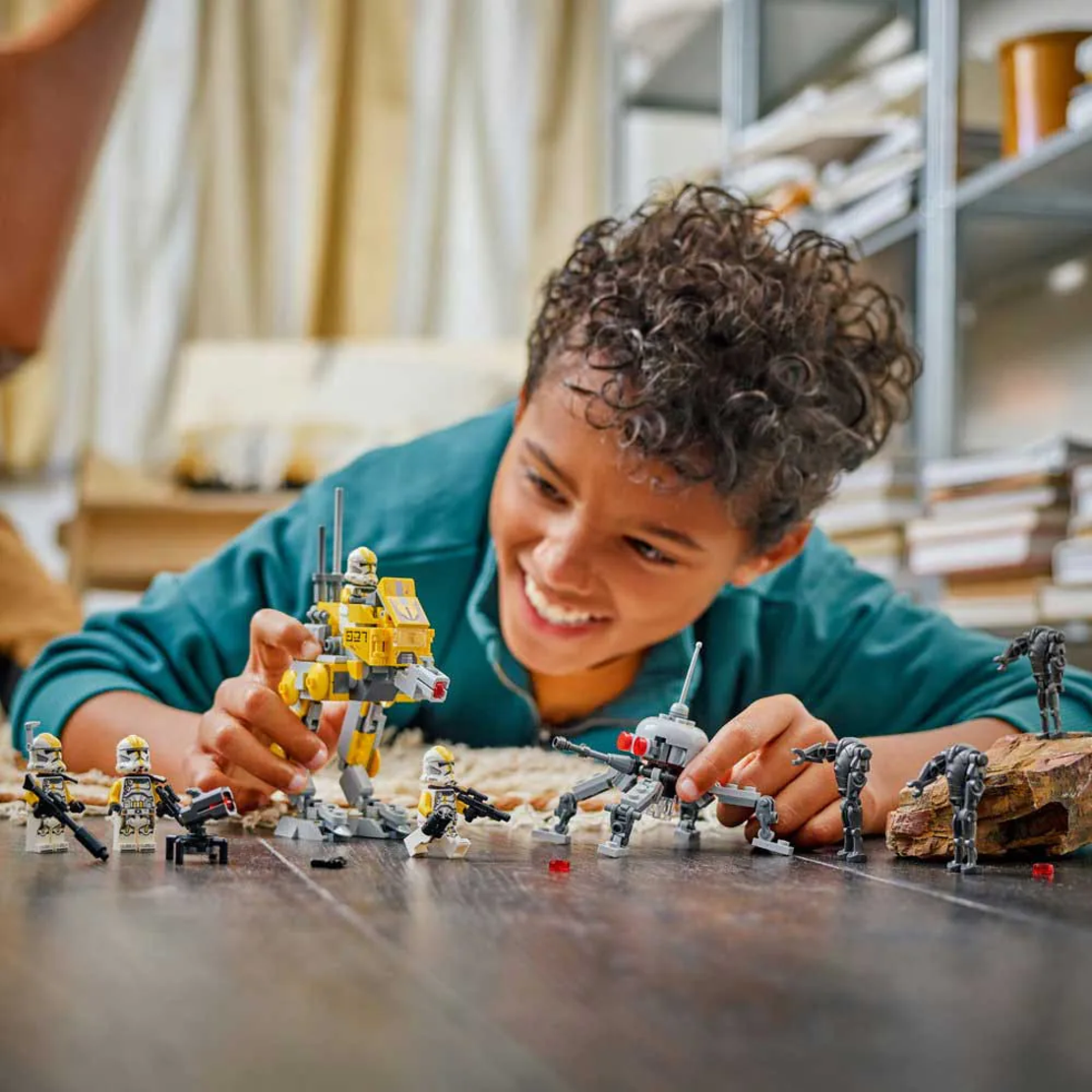 LEGO® Star Wars™ Боен пакет с клонинги 75431