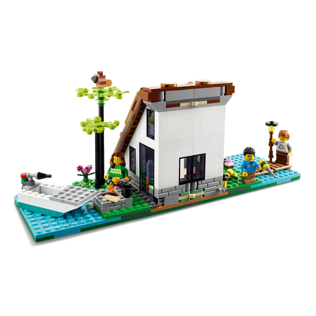 LEGO® Creator Уютна къща 31139