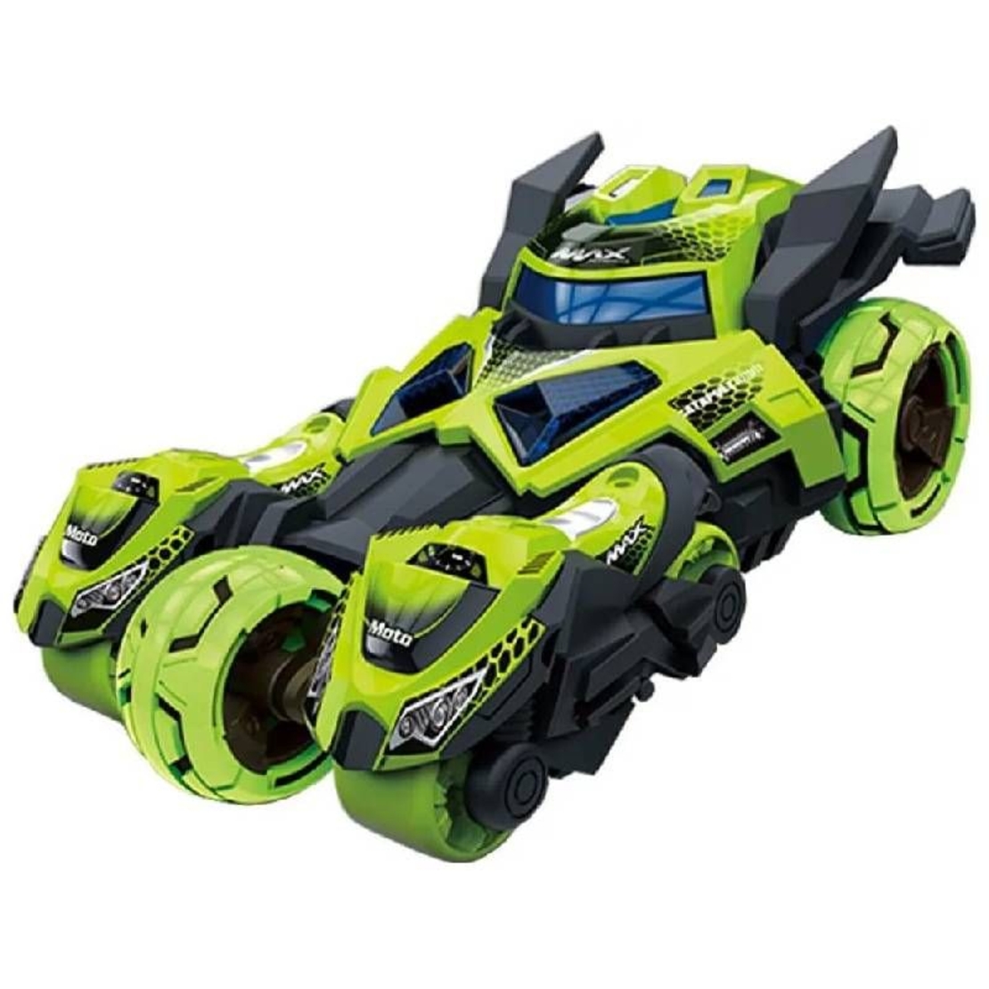 Детска трансформираща се кола Raya Toys Катапулт