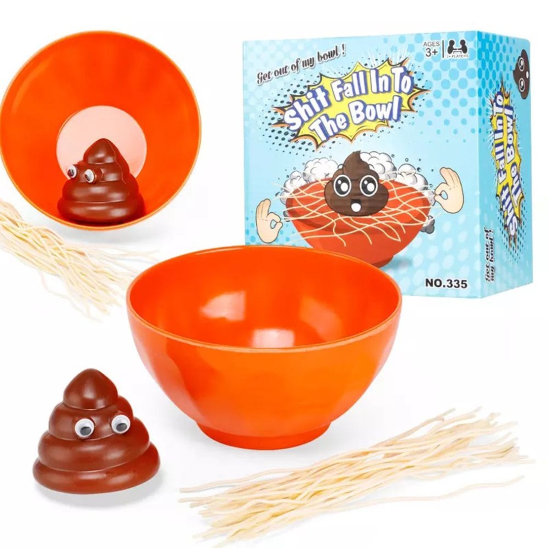 Игра Raya Toys Спагети