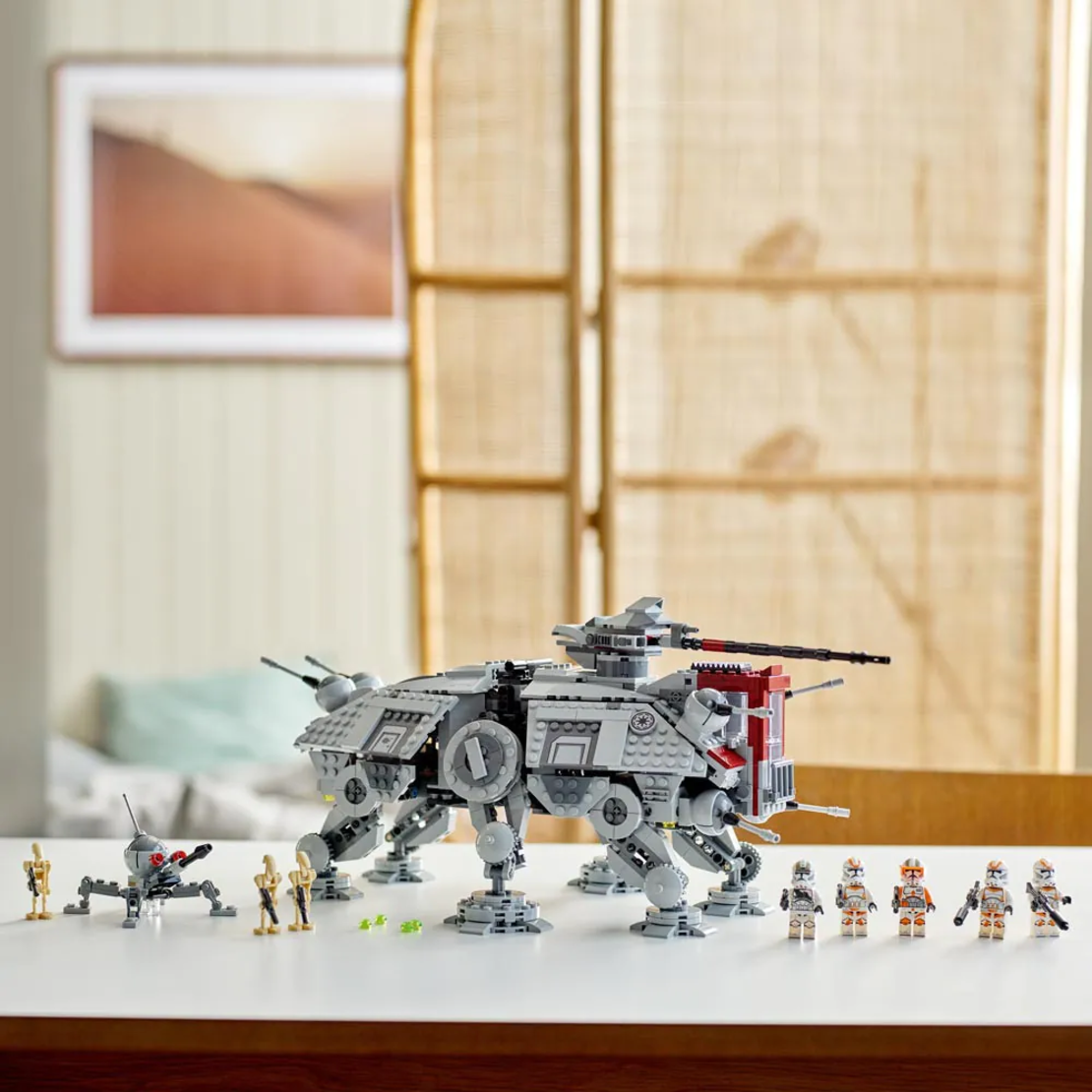LEGO® Star Wars™ Ходеща машина AT-TE 75337