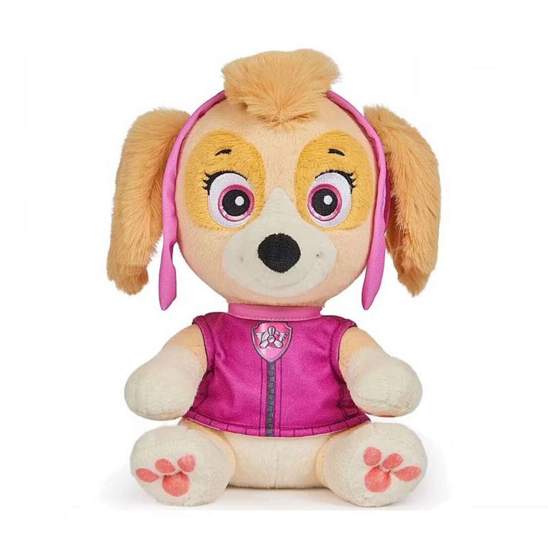 Плюшена играчка Spin Master Paw Patrol Bedtime Plush, 25 см.