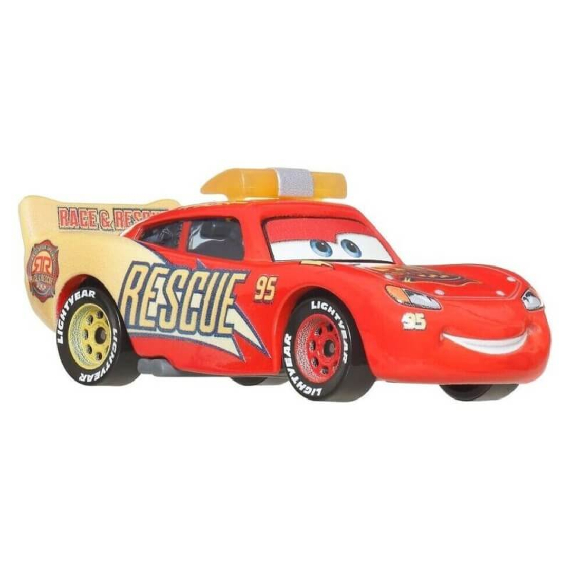 Метална количка Mattel Disney Pixar Cars