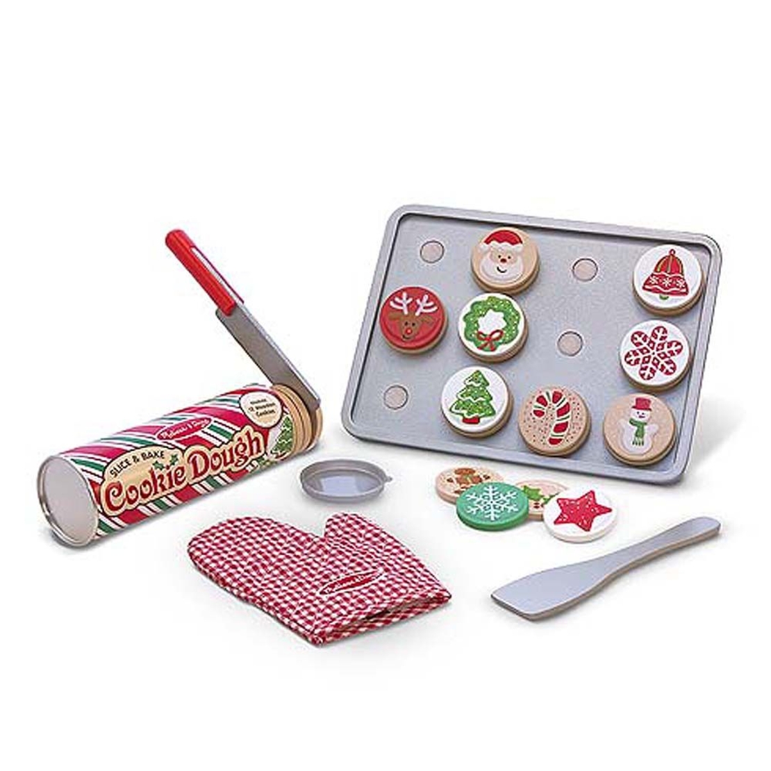 Комплект коледни сладки Melissa and Doug 15158